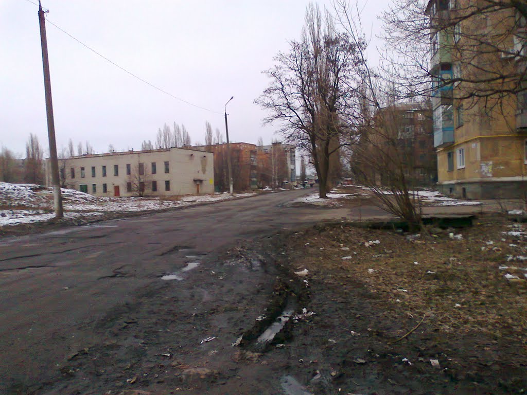 Ул. Донская