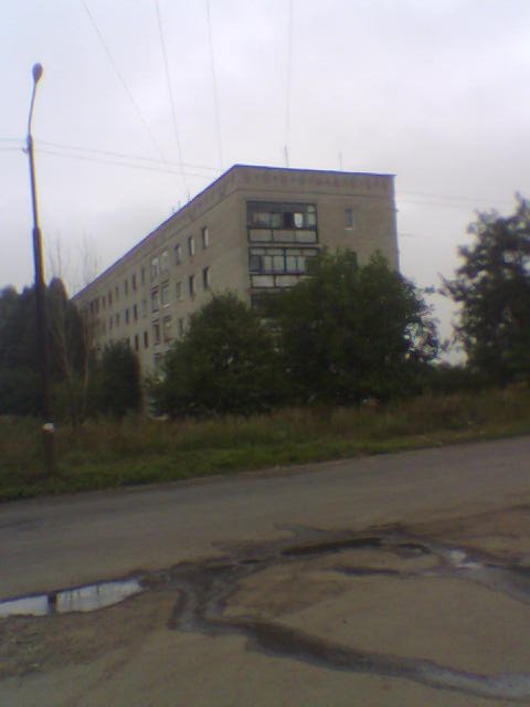 ул. 250 лет Донбасса, 15 19.08.2011