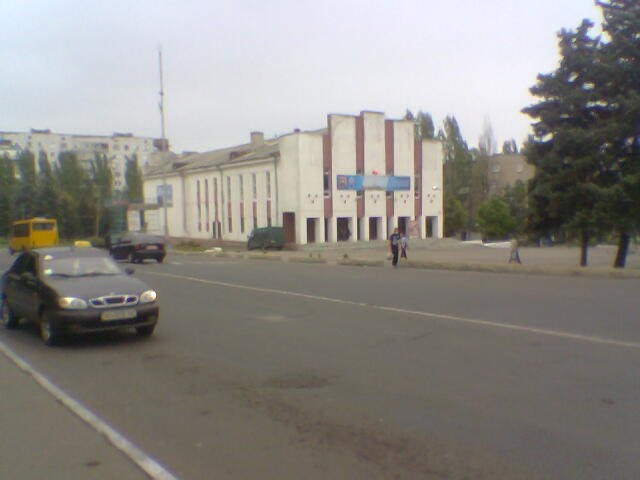 "Снежинка" 19.08.2011