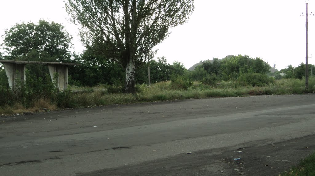 Ж/д остановка ЦГБ