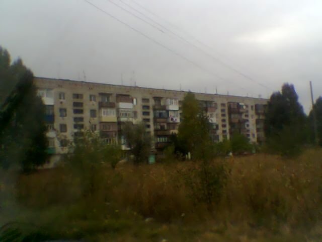 ул. 250 лет Донбасса, д.15 01.10.2011