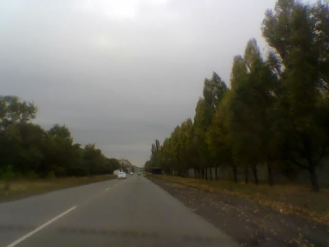 ул. Советская, Химмаш 01.10.2011