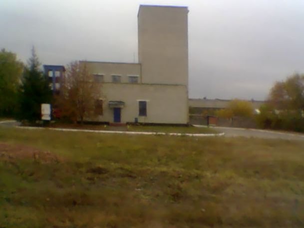 Пожарная часть, Химмаш 01.10.2011