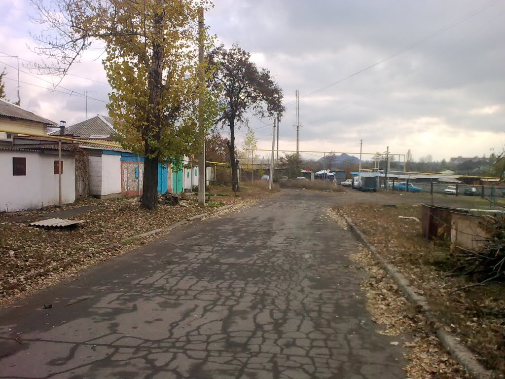 Снежное