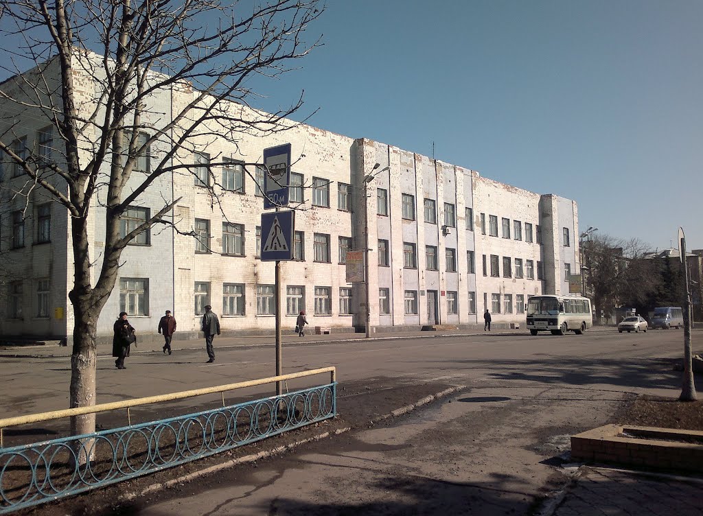 Техникум 27.03.2012