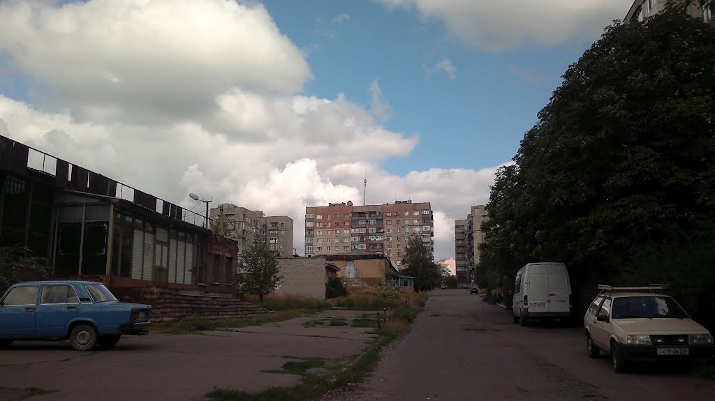 ул. Заводская 29.08.2012