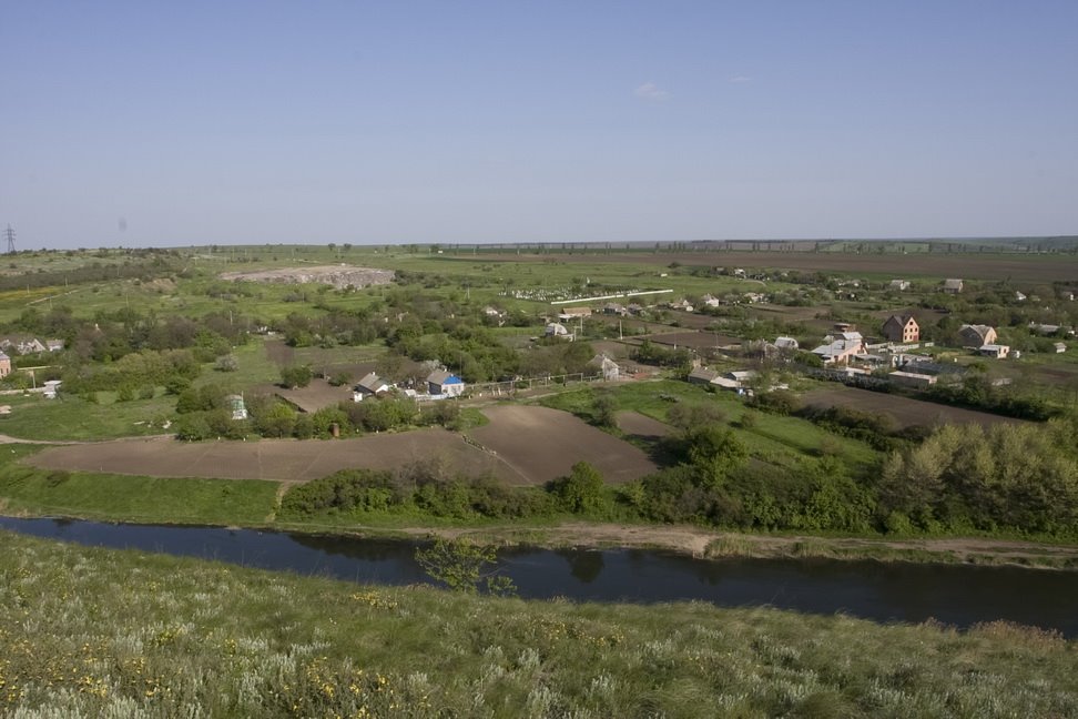 Вознесенка