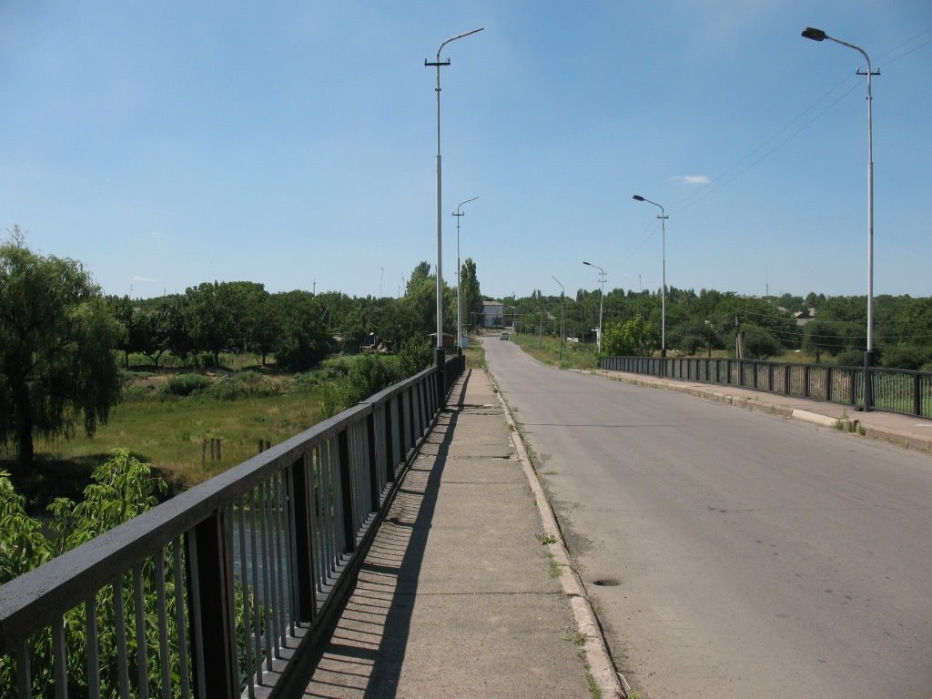 Новый мост-Чкалова