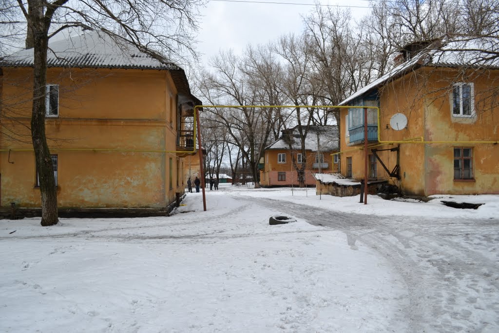 Авторемзавод-поселок.
