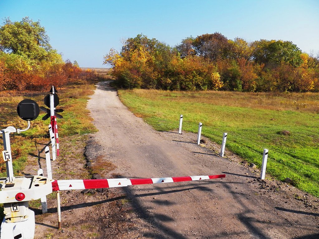 Переезд у Каменоломен