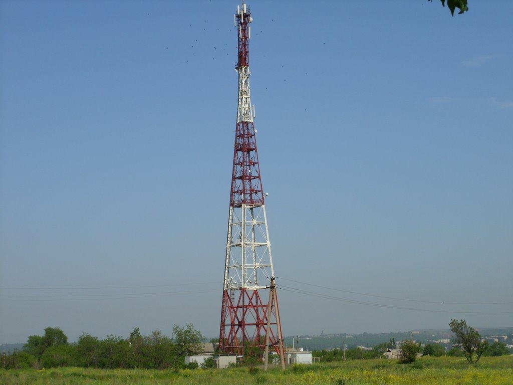 Торезский ретранслятор