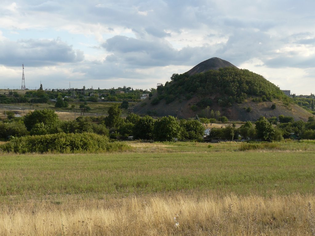 шахта им.Лутугина (старая)