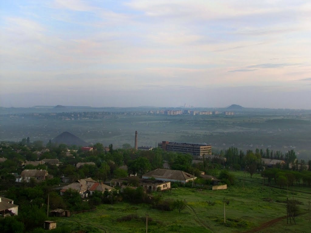 Торез