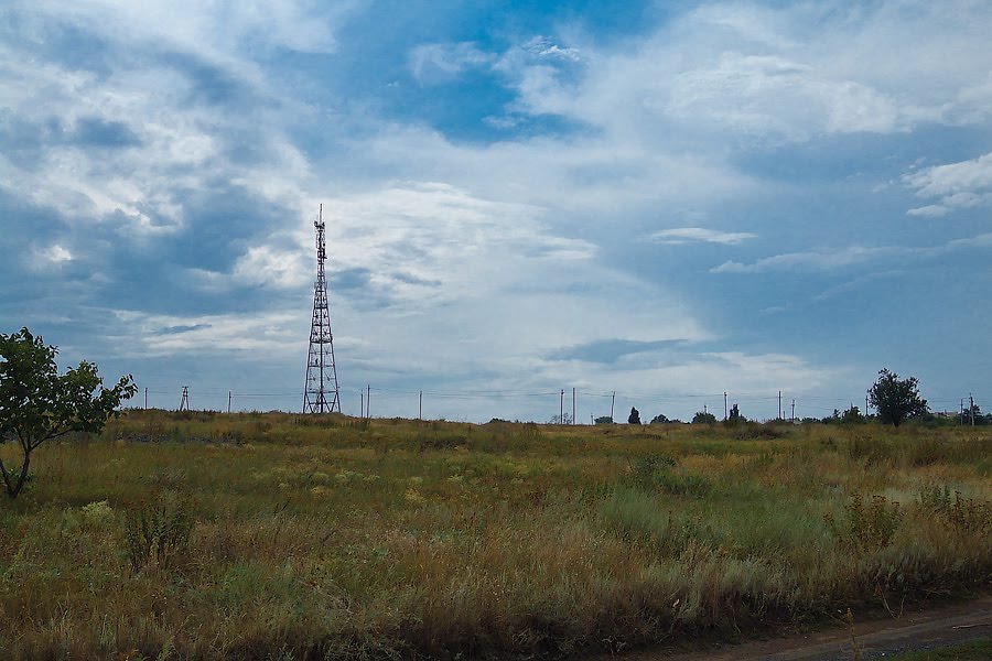Торезский Телецентр, посёлок Лутугино