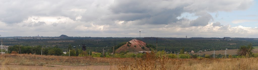 Панорама "Лутугино"