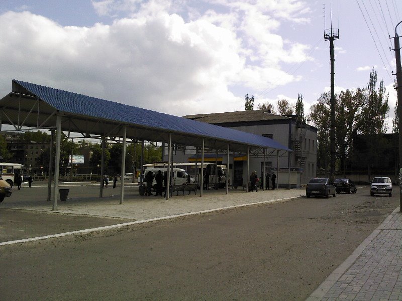 Автовокзал