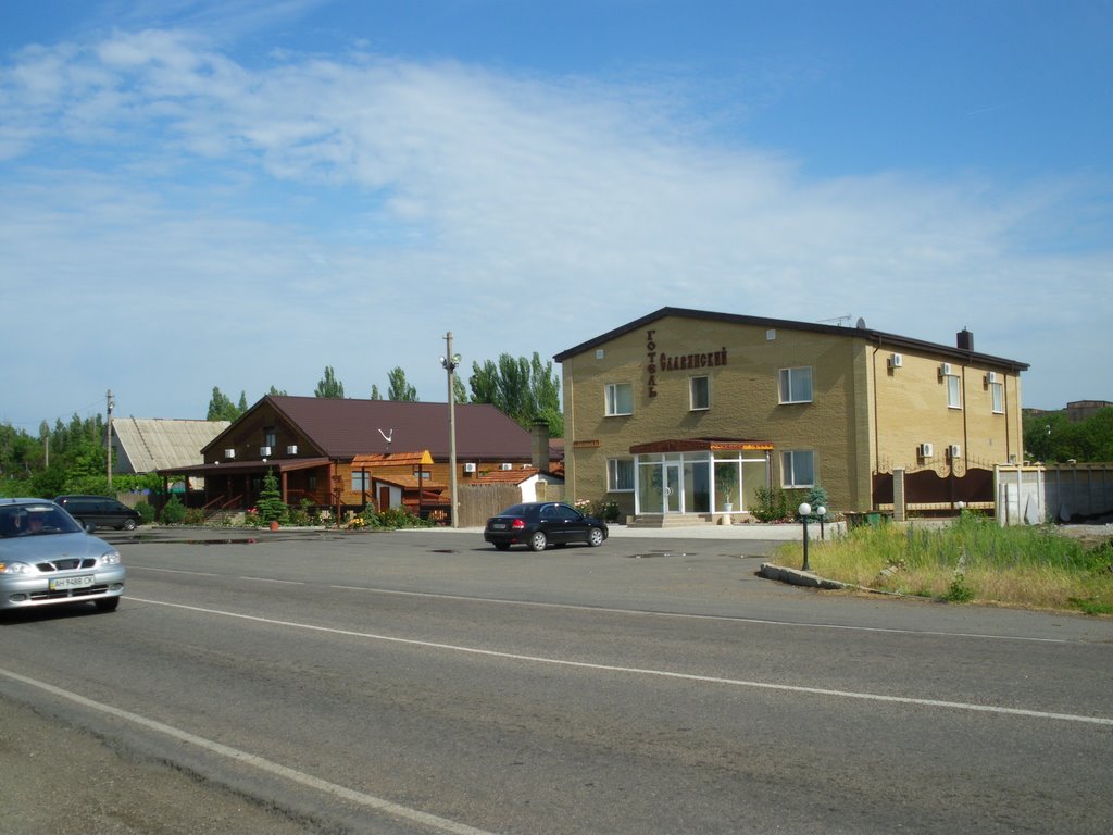 Slavjanskaja