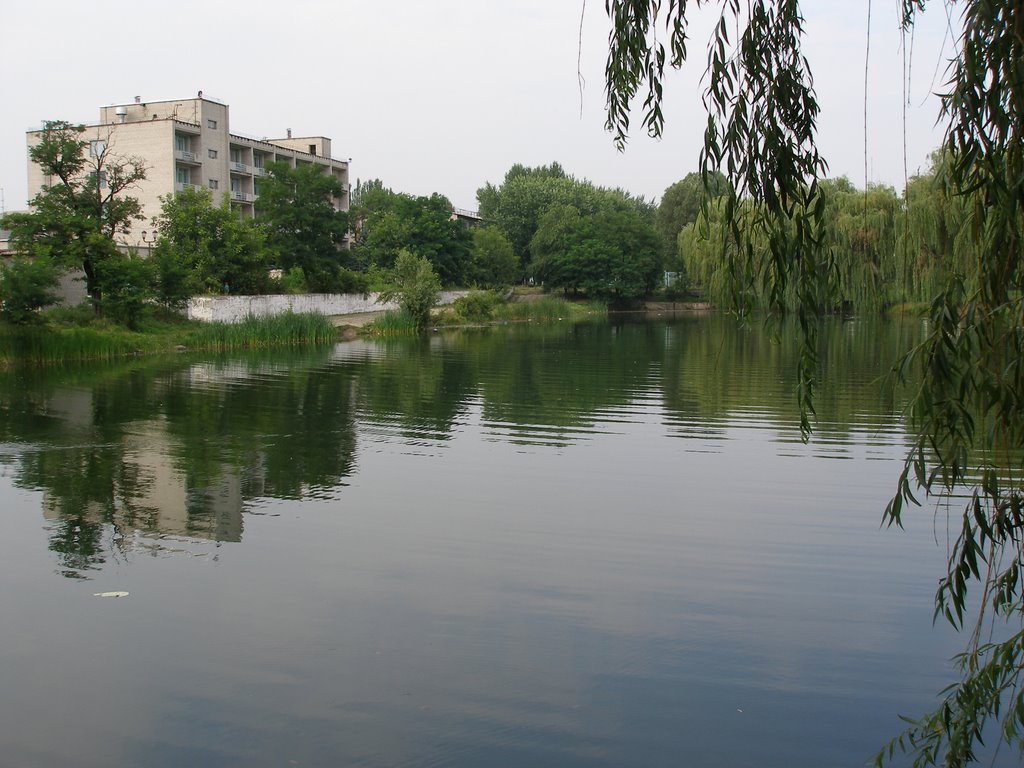 Трубная сторона