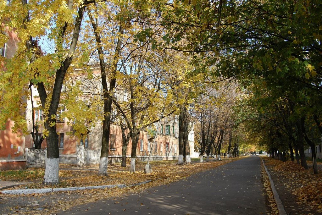 Переулок Спартаковский