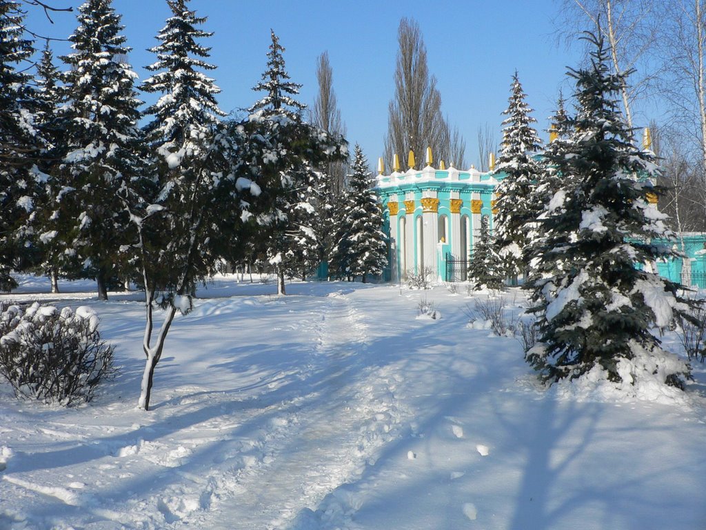 Парк Культуры им. Чехова