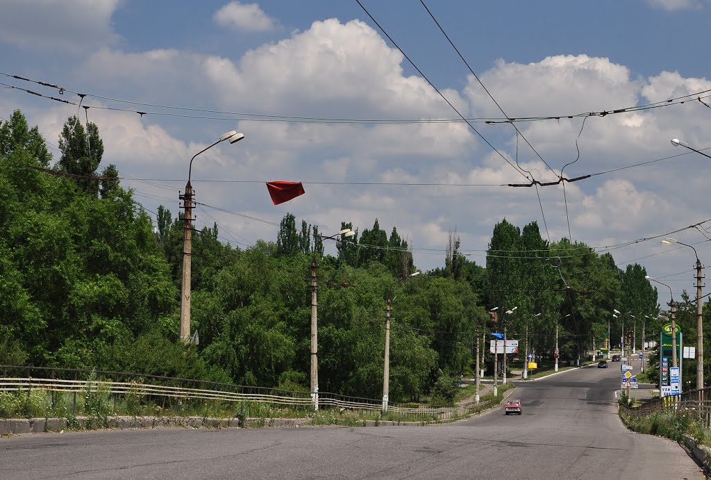 Харцызск, пер. Клары Цеткин