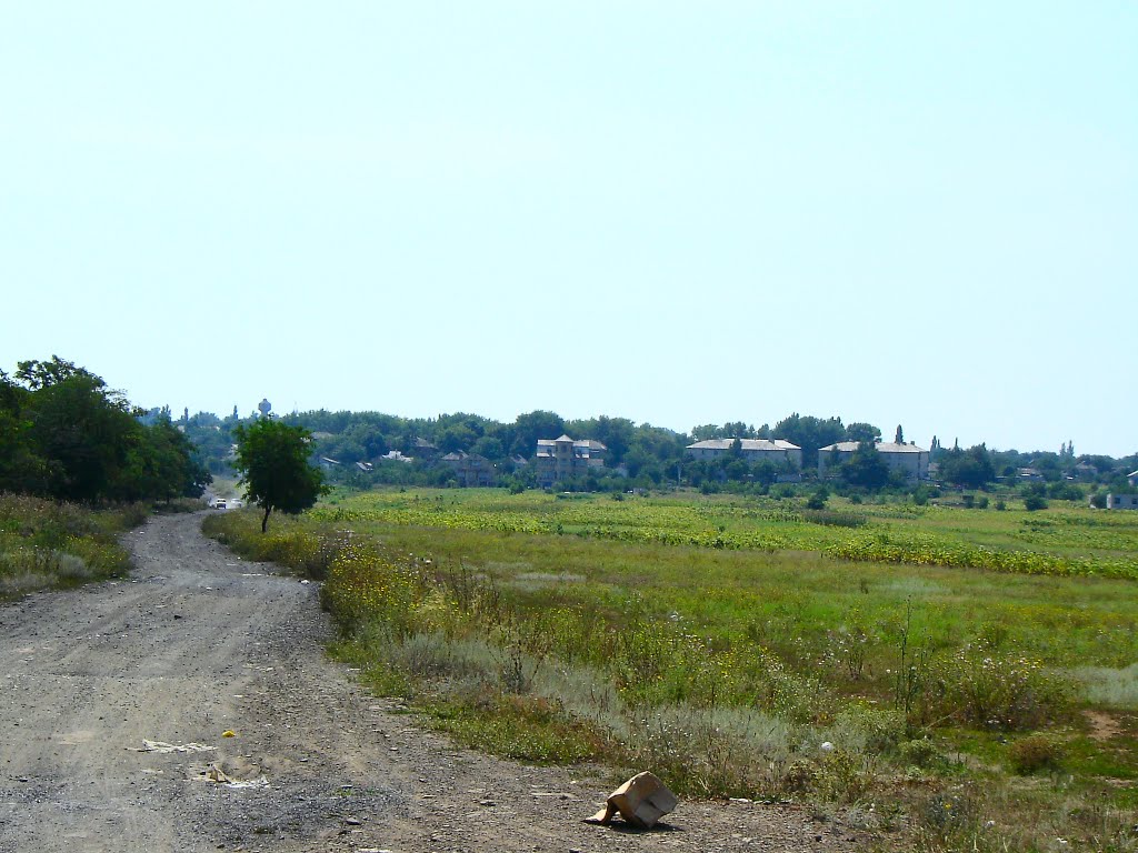 Профсоюзный переулок