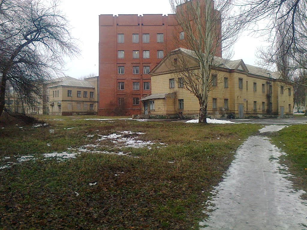 Мед учереждение
