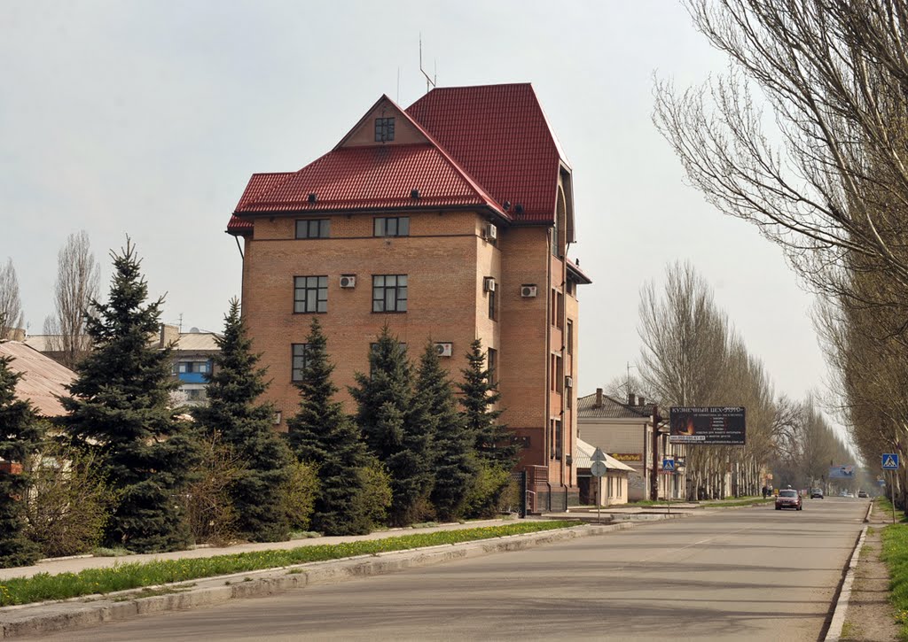 Ясиноватая