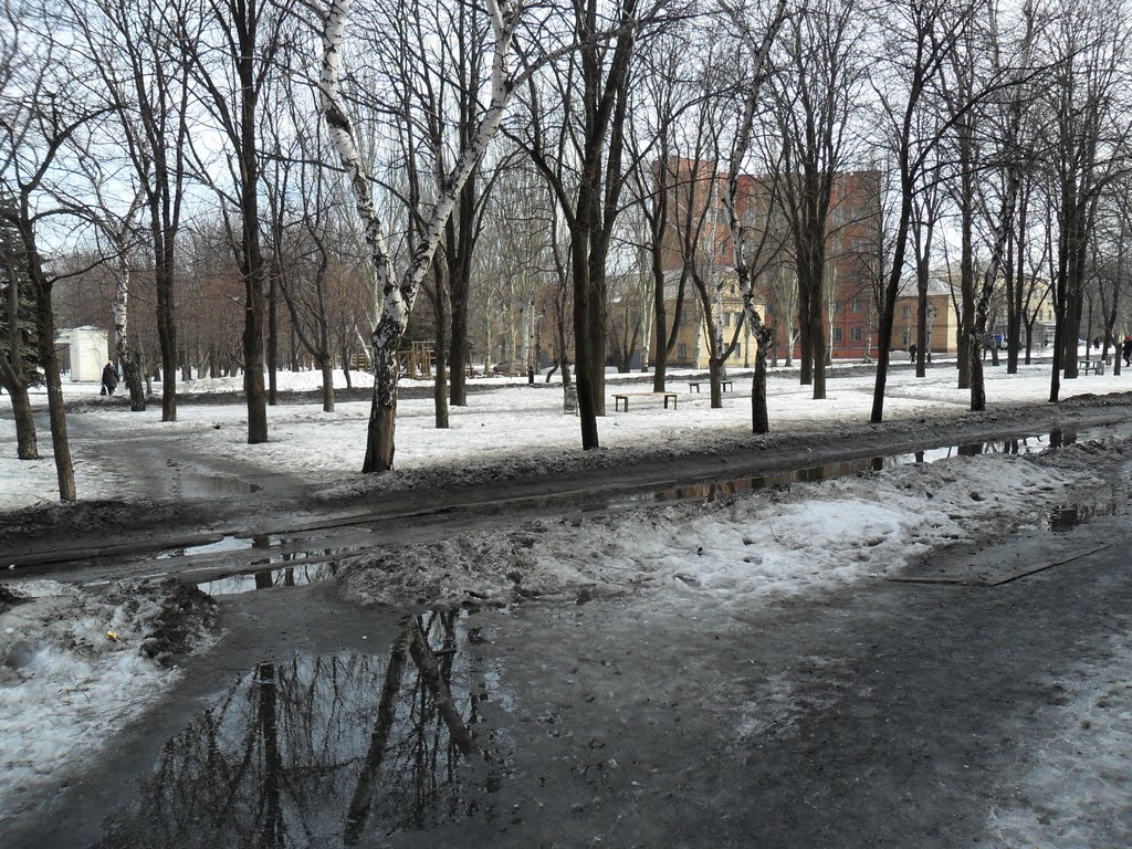 Ясиноватая