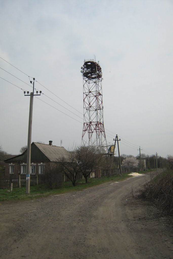 Ретранслятор.A retransmiter.