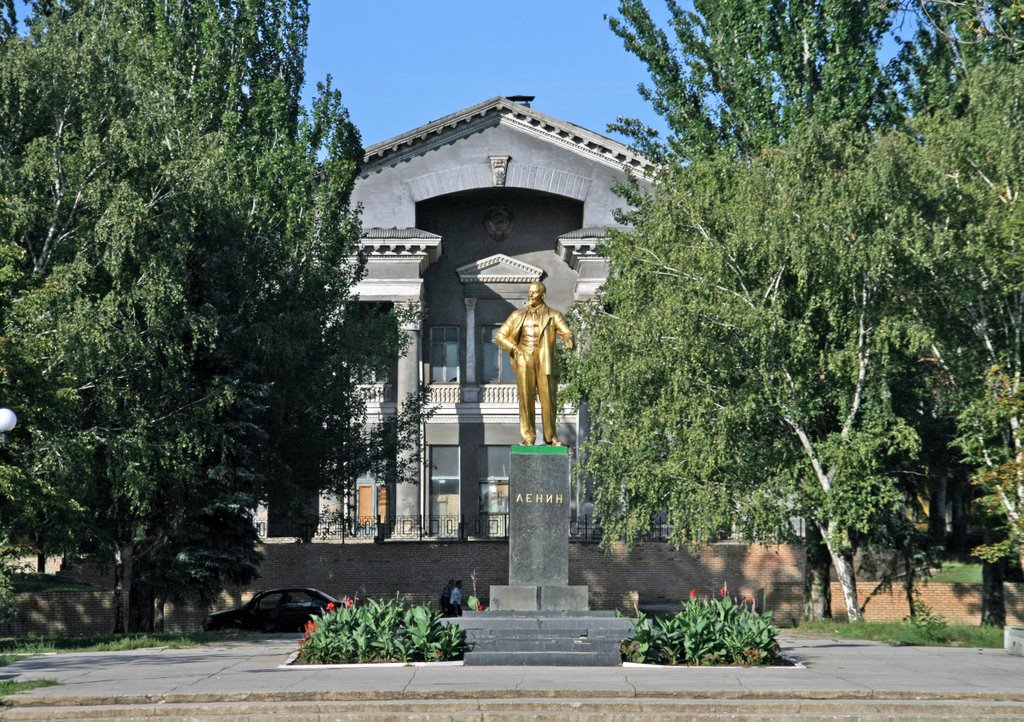 Кинотеатр им.Ленина. 8.9.2009