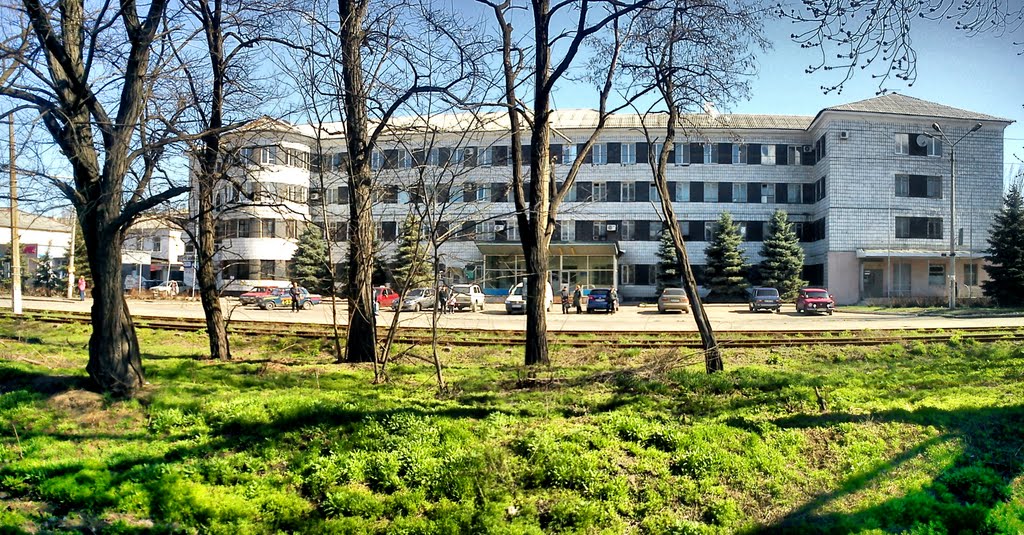 горисполком