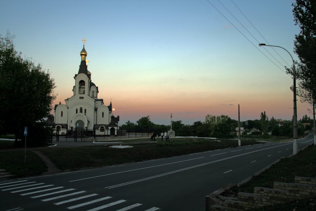 Проспект Ломоносова 12.9.2011