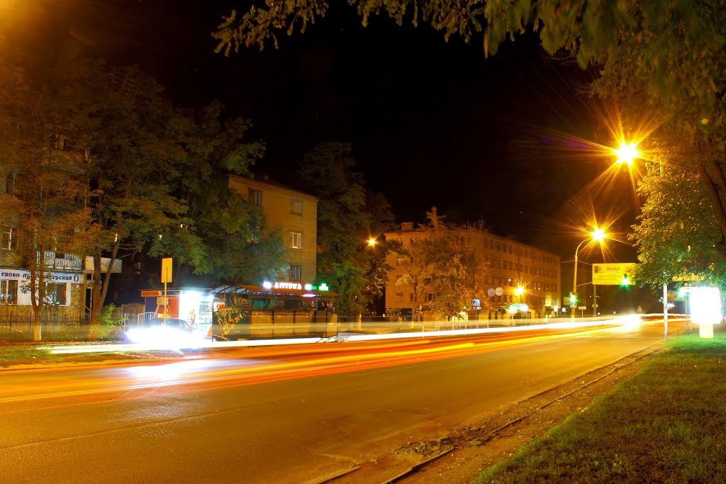 пр.Ломоносова