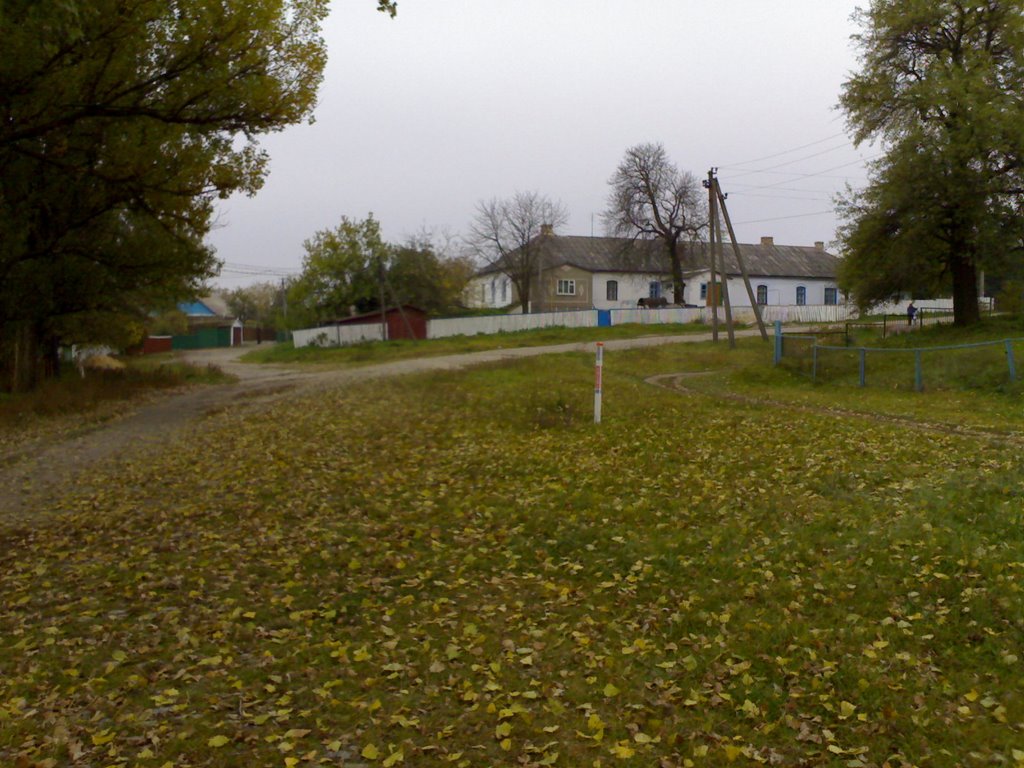 Красная Горка