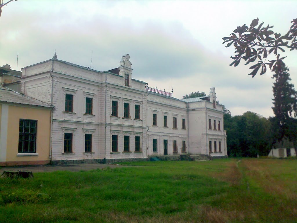 Усадьба Терещенко