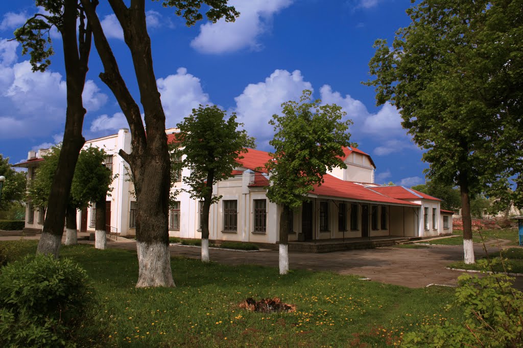 Дом Культуры