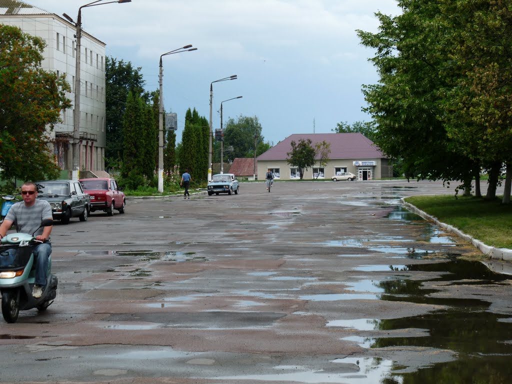 Площадь