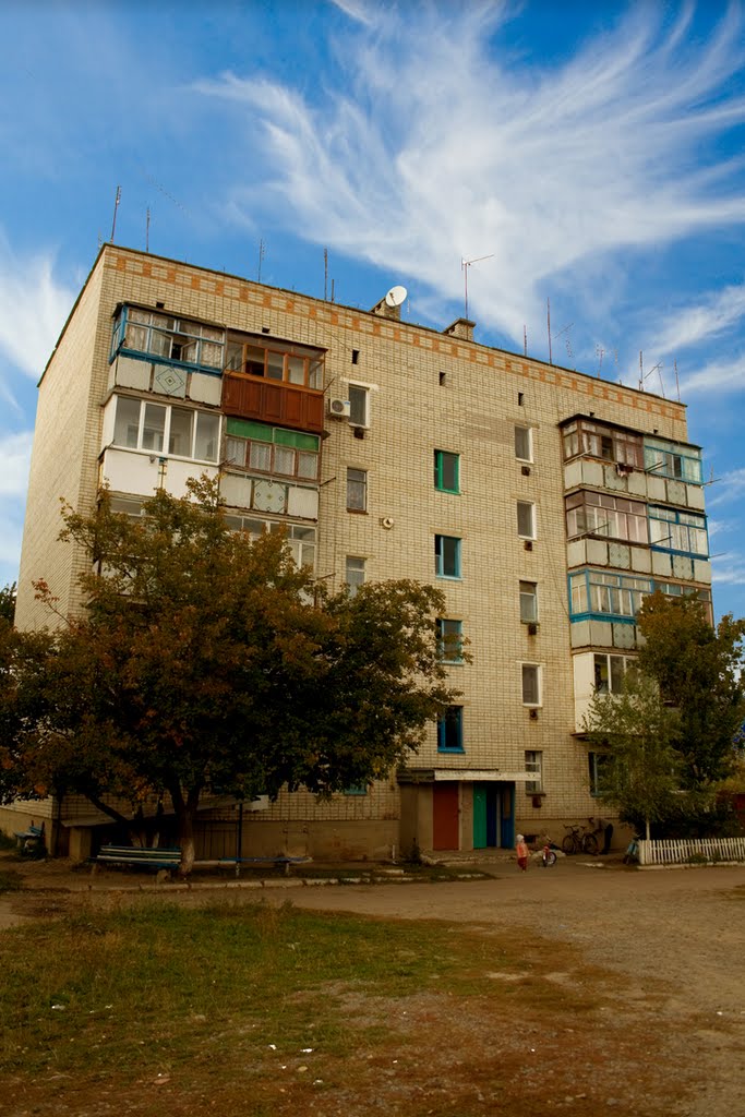 вул.Зозулiнського 22А