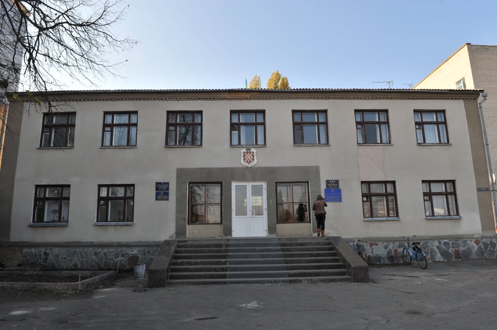 Андрушивський городсий МЭР