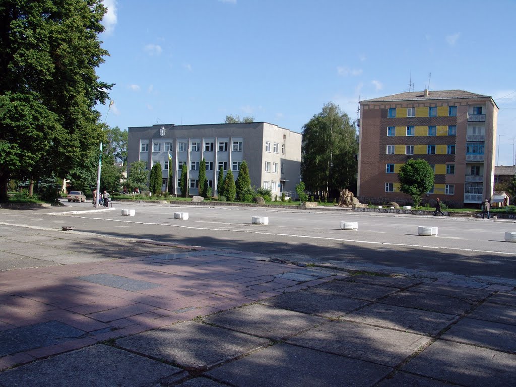 Площа Леніна