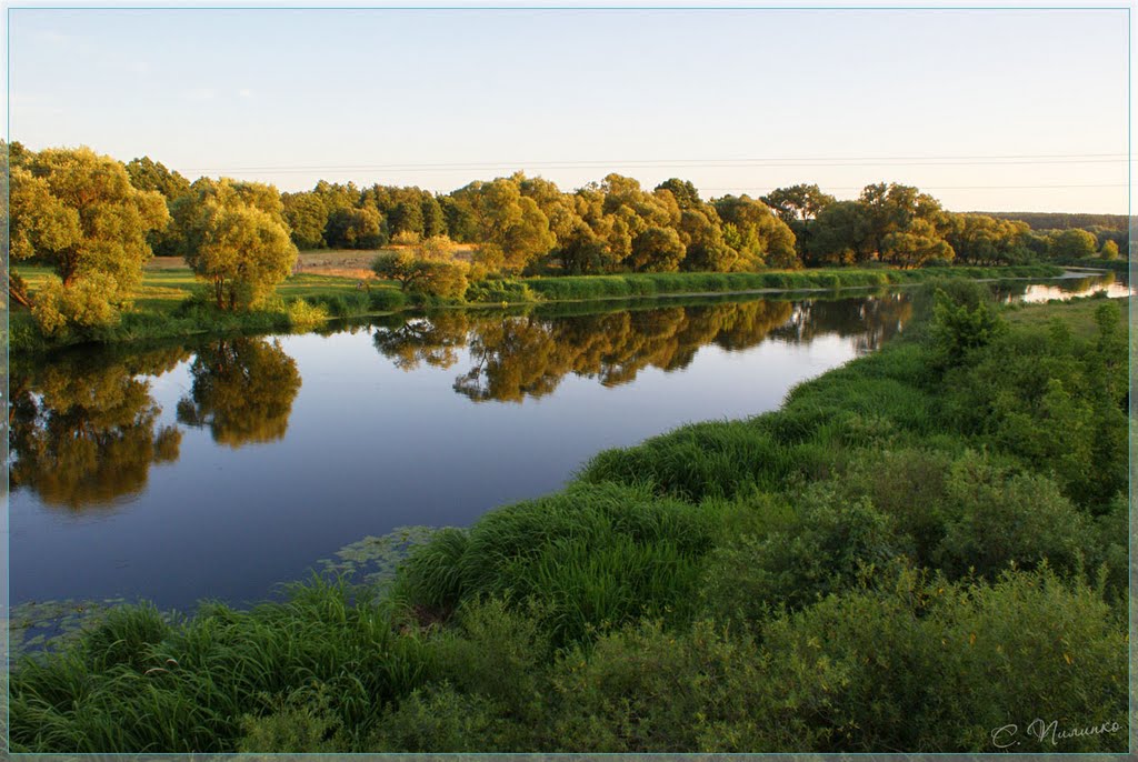 ♥ Вечер середины лета / Midsummer evening.