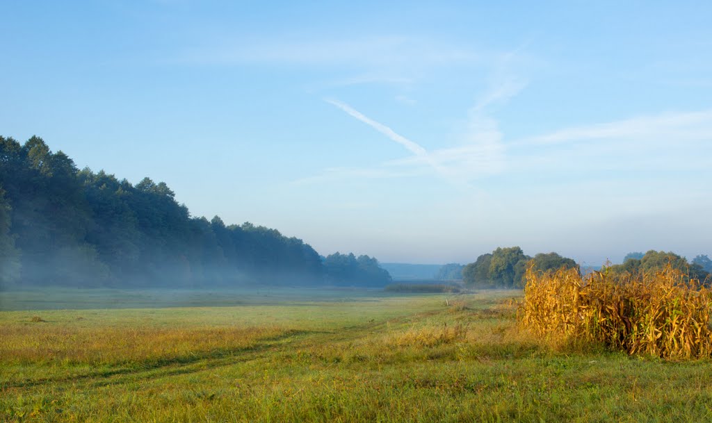 Дыхание осени / Breath of Autumn