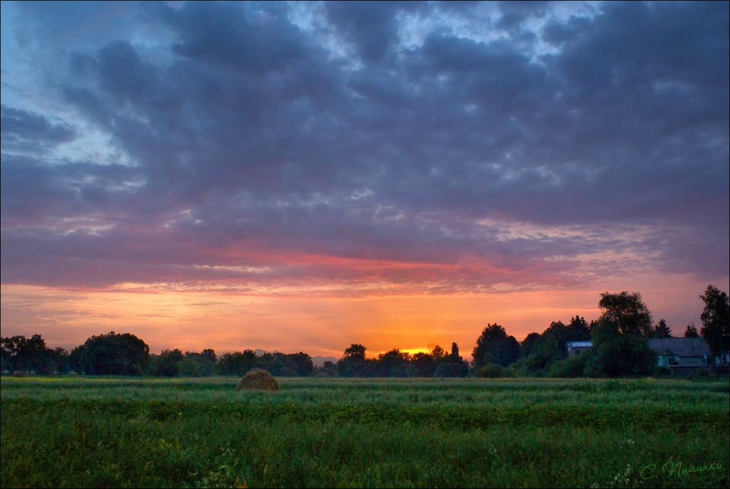 Заря нового дня / Dawn of new Day