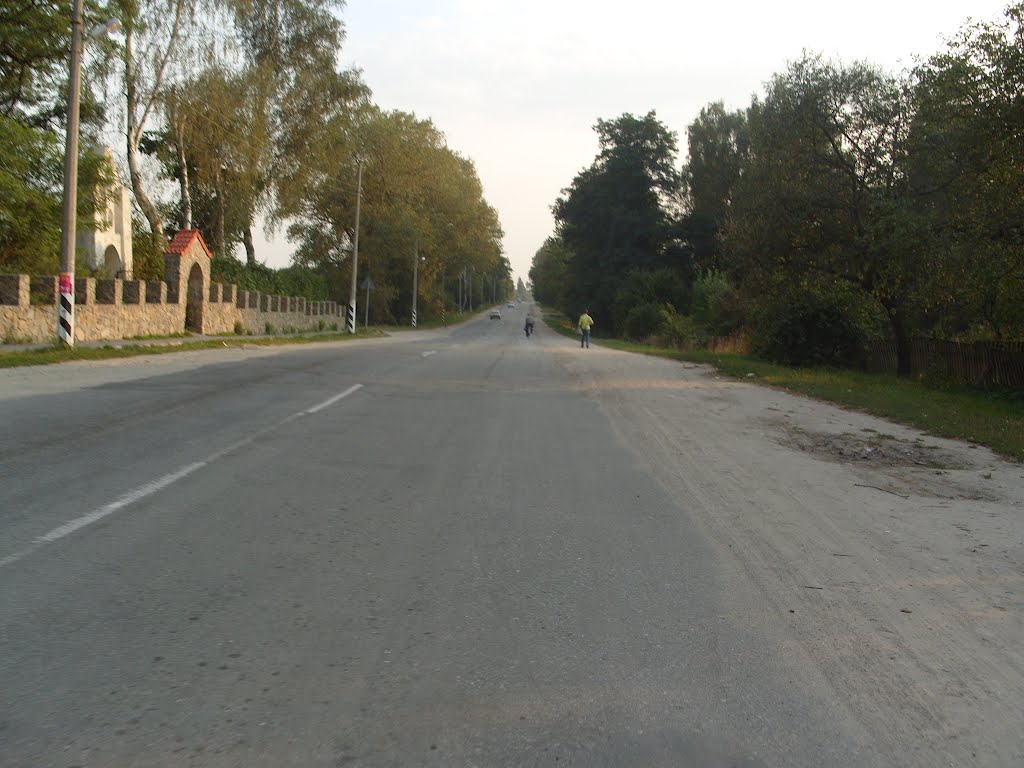 Баранівка