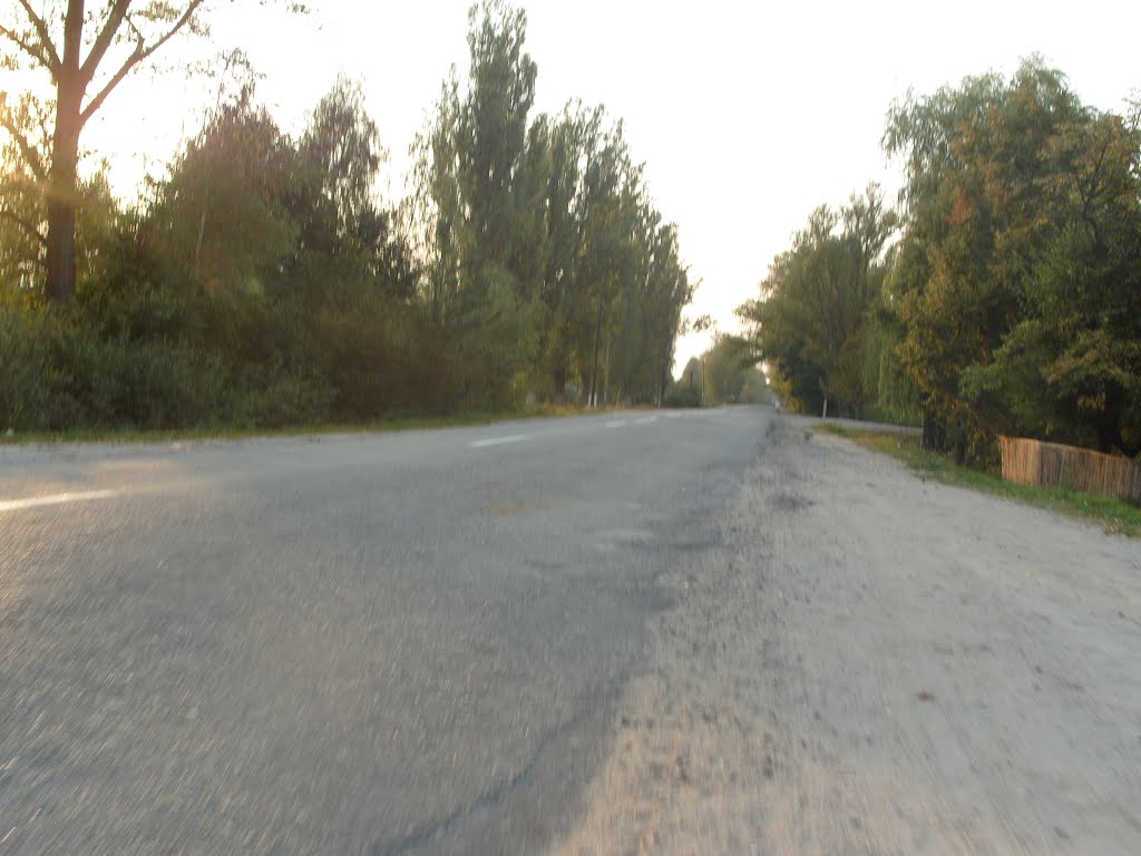 Баранівка