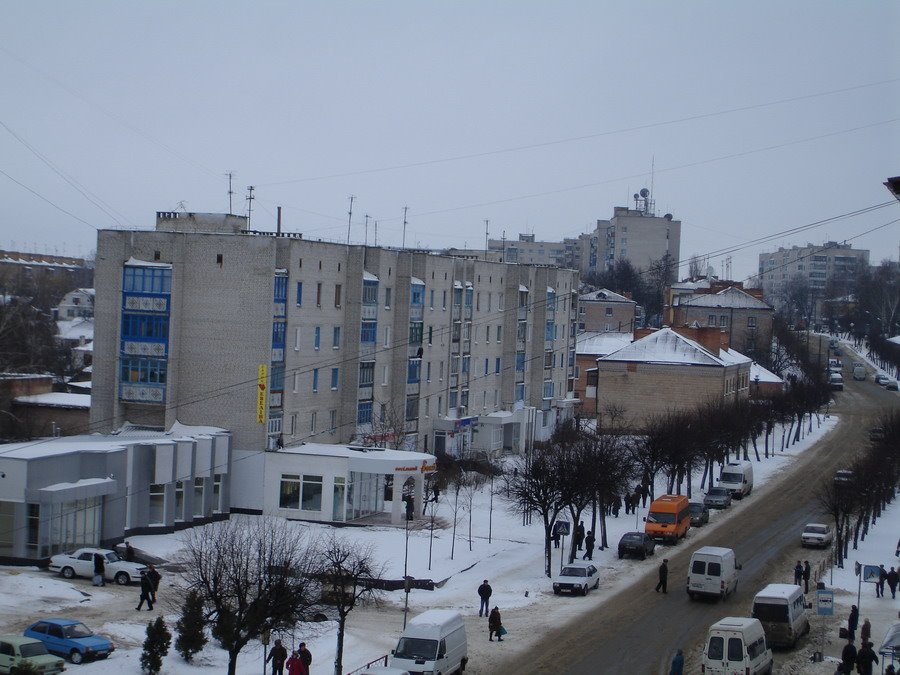 Бердичев, ул.Ленина