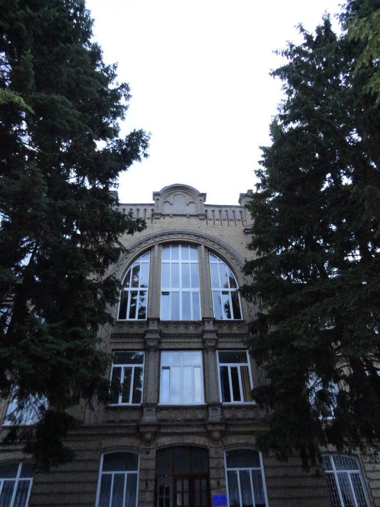 Медичний коледж - Medical College