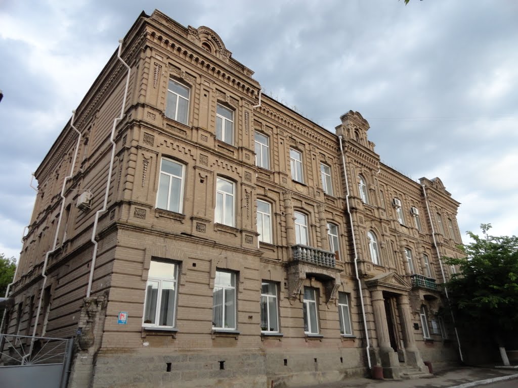 Дом в старому стилі... - House in the old style ...