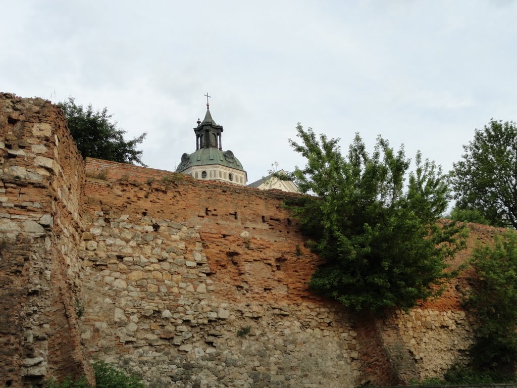 Монастир босих кармеліток... - Monastery of Discalced Carmelites ...